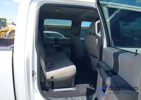 2018 Ford F250 Super Duty из США, поврежденный, VIN 1FT7W2BT7JEC00538